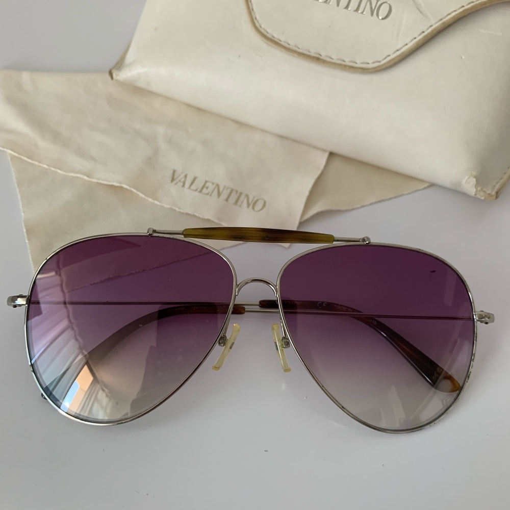 Valentino sunglasses